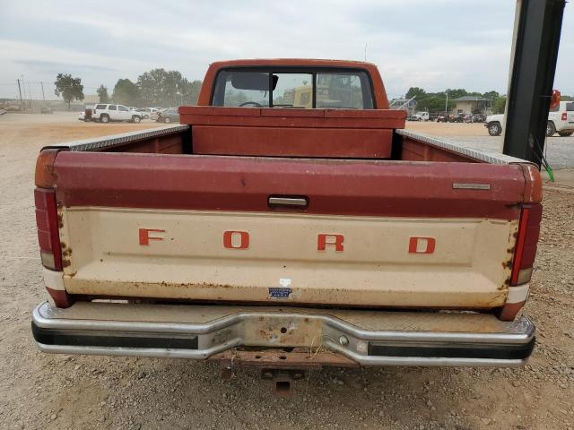 Photo 5 VIN: 1FTCF15N1GKA01078 - FORD F150 