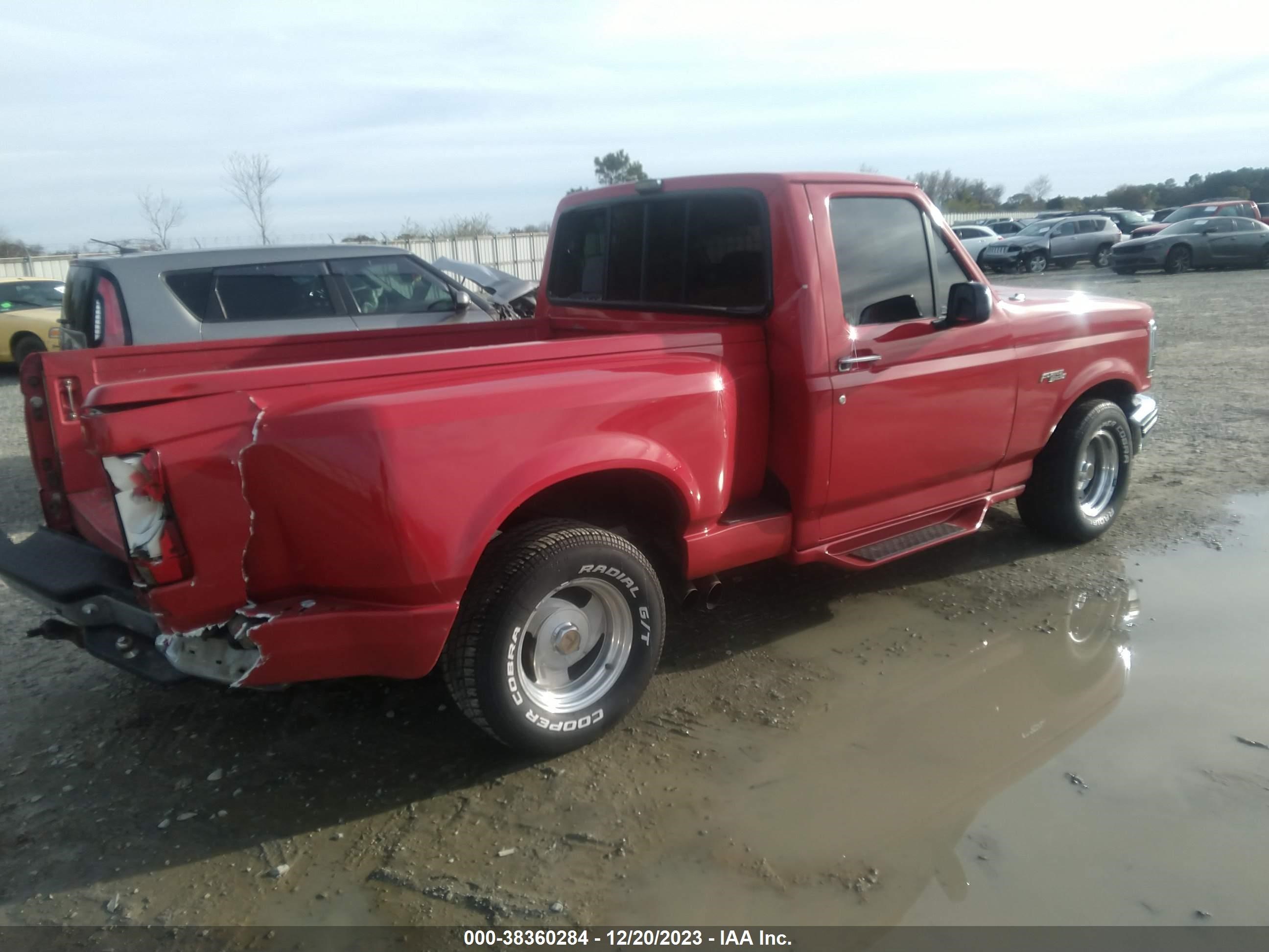 Photo 3 VIN: 1FTCF15N1PKB10642 - FORD F-150 