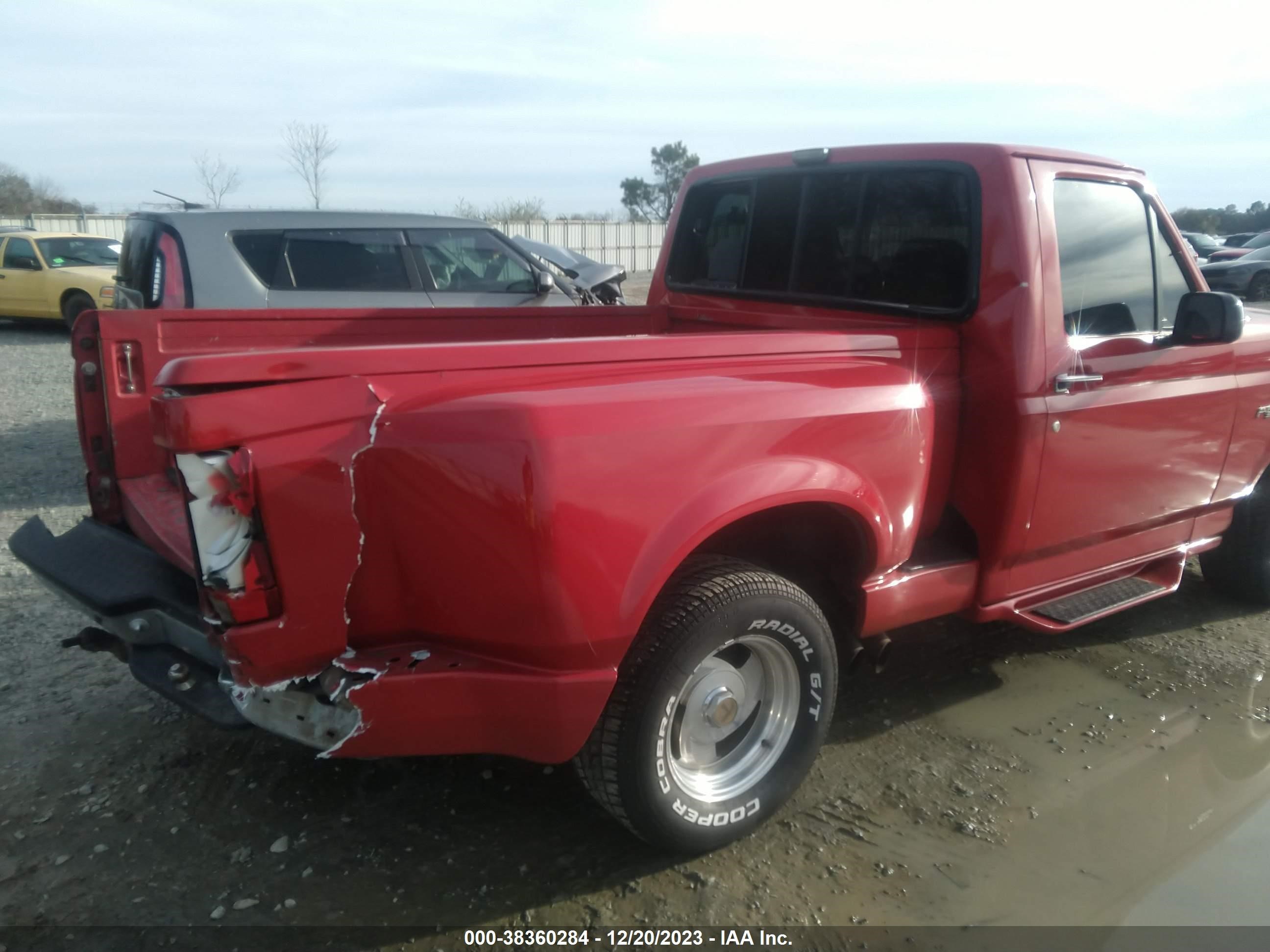 Photo 5 VIN: 1FTCF15N1PKB10642 - FORD F-150 