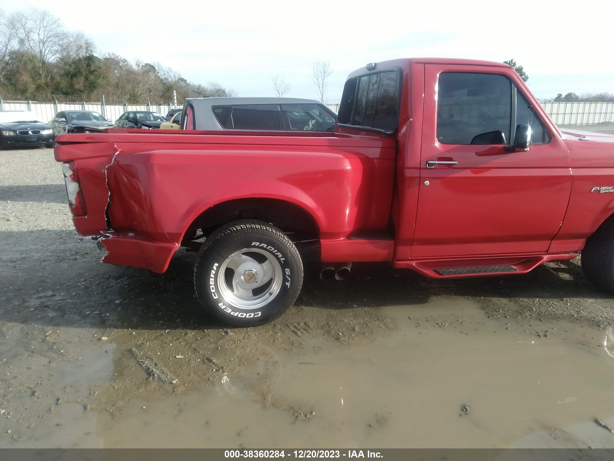 Photo 7 VIN: 1FTCF15N1PKB10642 - FORD F-150 