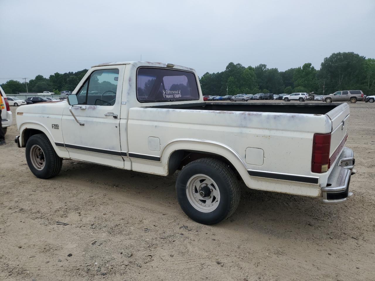 Photo 1 VIN: 1FTCF15N4GLA32819 - FORD F-150 