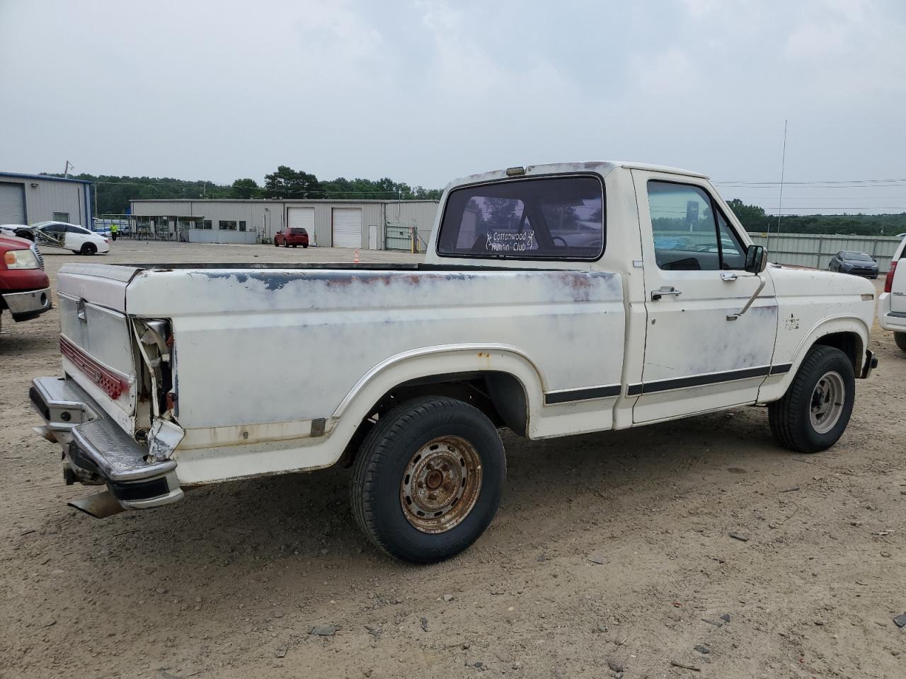 Photo 2 VIN: 1FTCF15N4GLA32819 - FORD F-150 