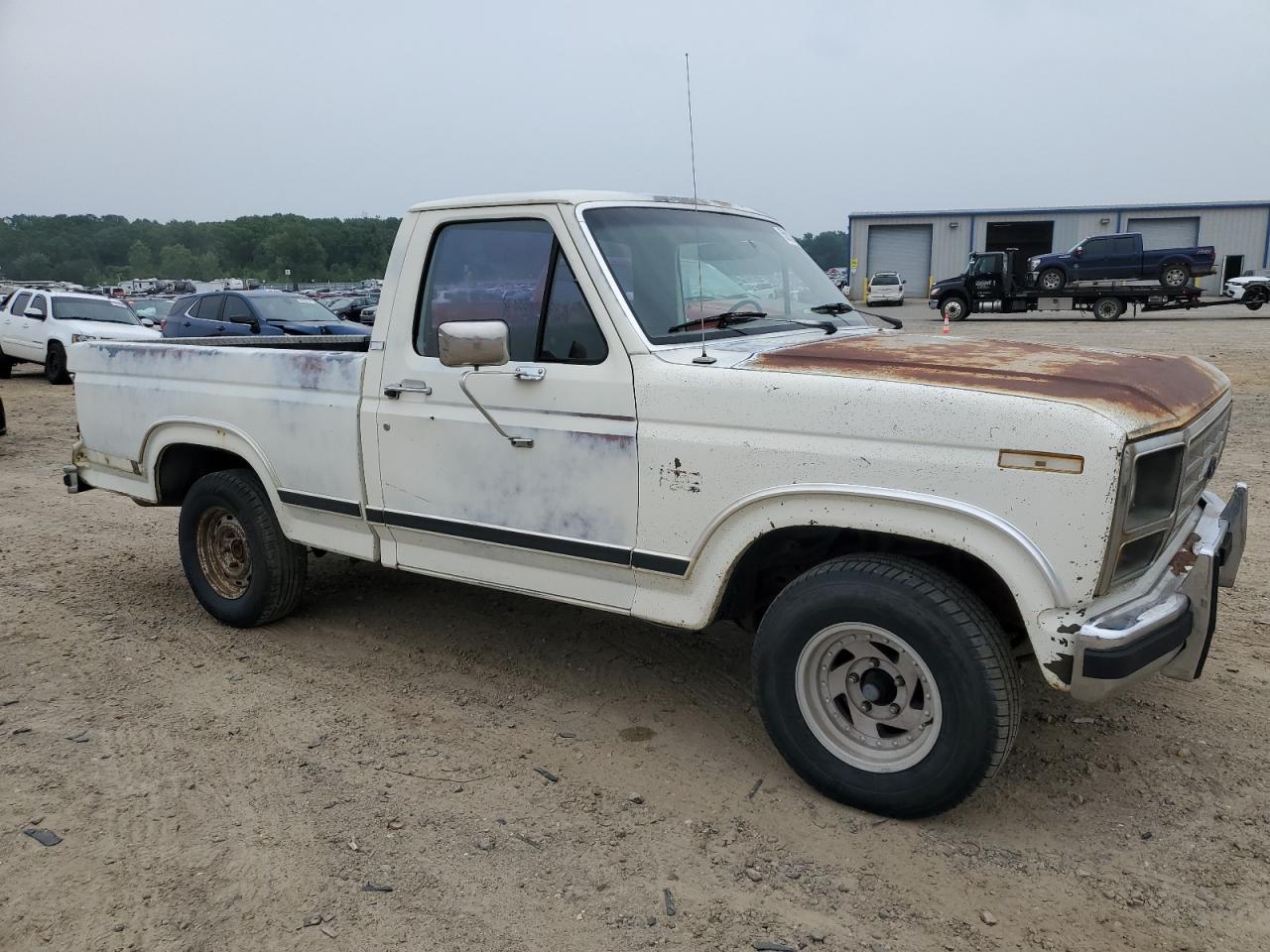 Photo 3 VIN: 1FTCF15N4GLA32819 - FORD F-150 