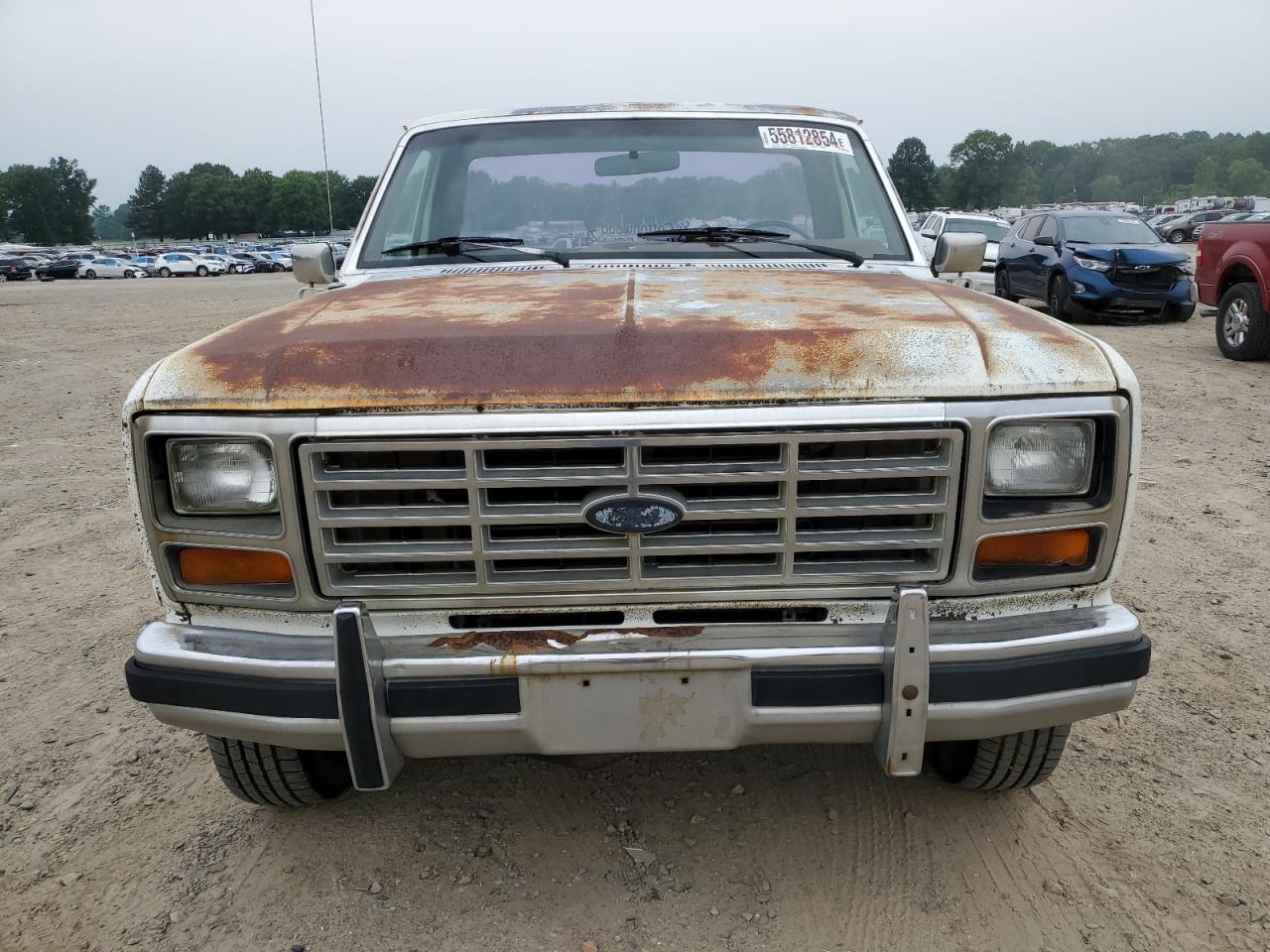 Photo 4 VIN: 1FTCF15N4GLA32819 - FORD F-150 