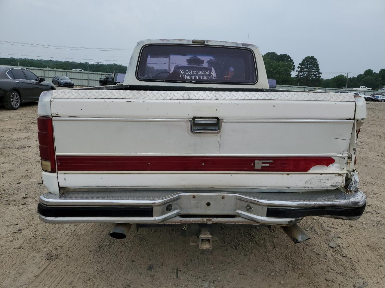 Photo 5 VIN: 1FTCF15N4GLA32819 - FORD F-150 