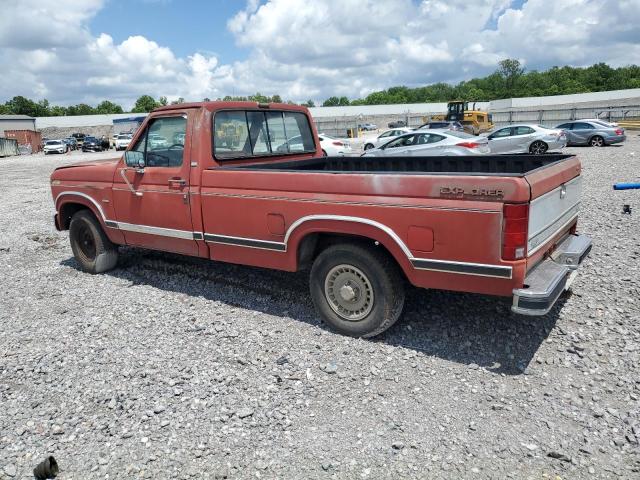 Photo 1 VIN: 1FTCF15N6FPB51317 - FORD F150 