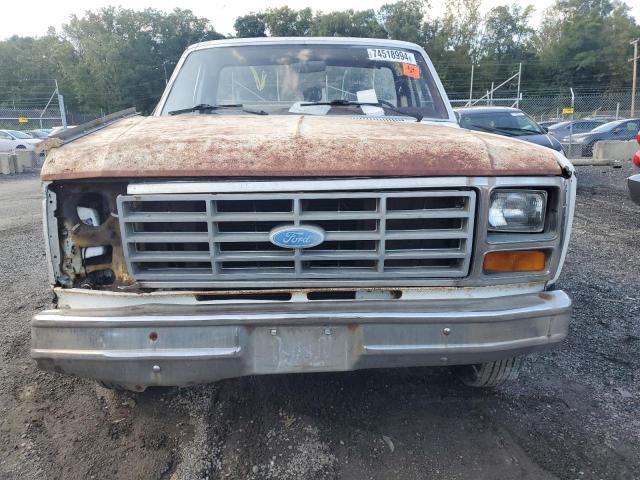 Photo 4 VIN: 1FTCF15Y4ELA78352 - FORD F150 