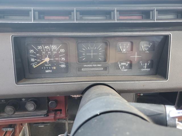 Photo 8 VIN: 1FTCF15Y4ELA78352 - FORD F150 