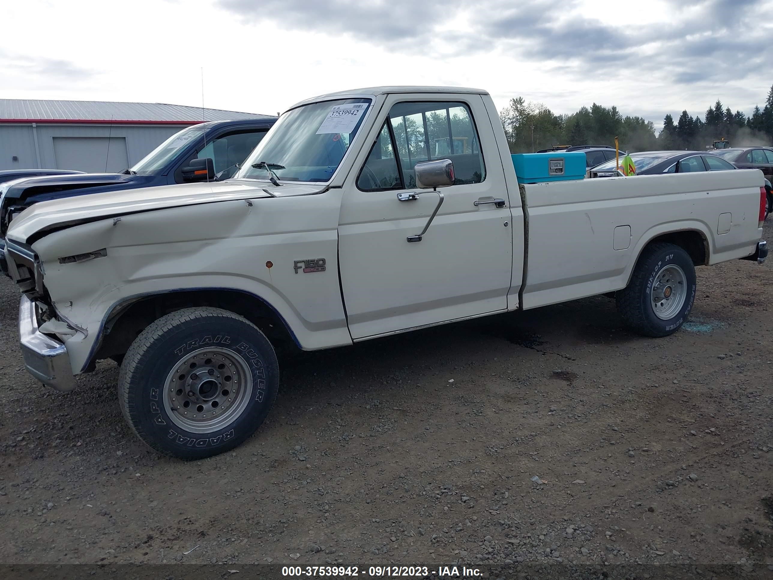 Photo 13 VIN: 1FTCF15Y4GPA95132 - FORD F-150 