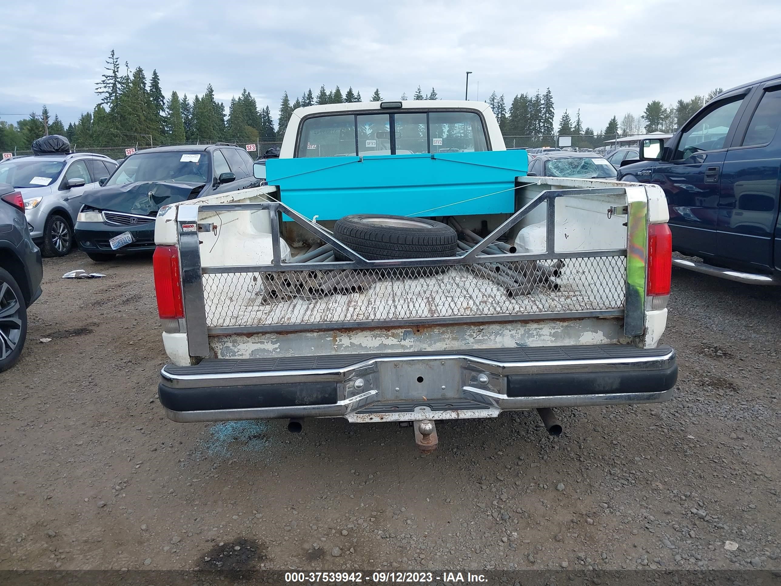 Photo 15 VIN: 1FTCF15Y4GPA95132 - FORD F-150 