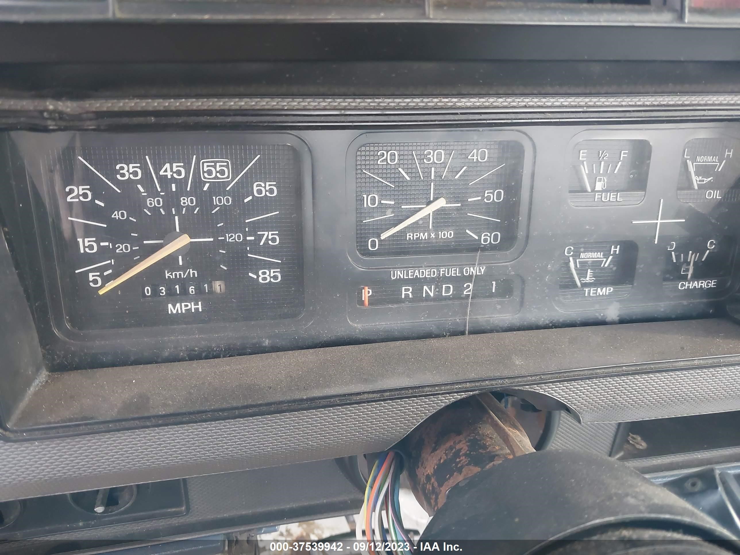 Photo 6 VIN: 1FTCF15Y4GPA95132 - FORD F-150 