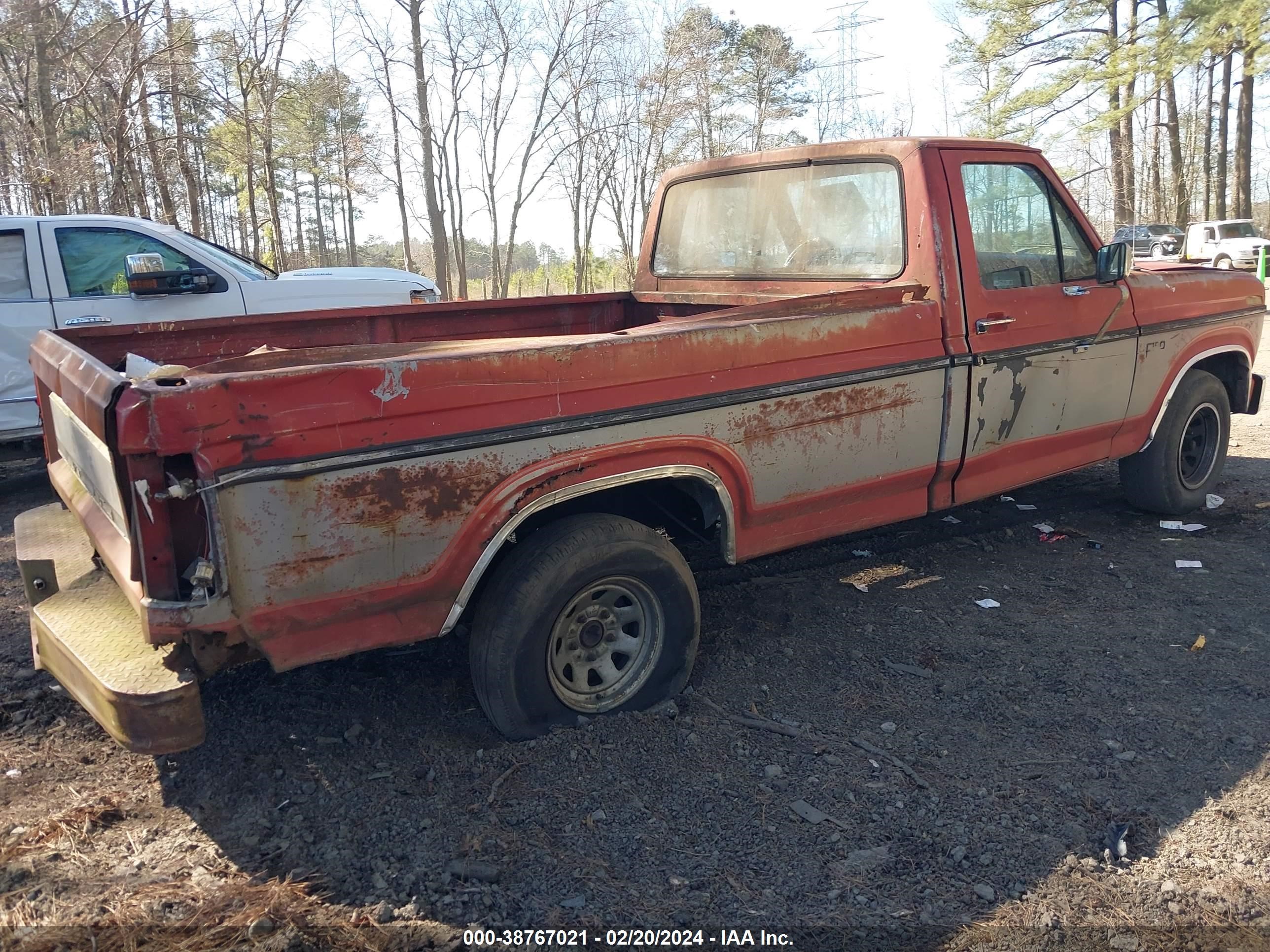 Photo 3 VIN: 1FTCF15Y8FNA25417 - FORD F-150 