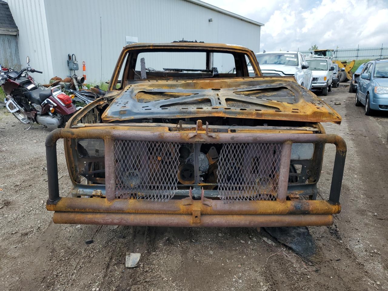 Photo 4 VIN: 1FTCF15Y8FPA08931 - FORD F-150 