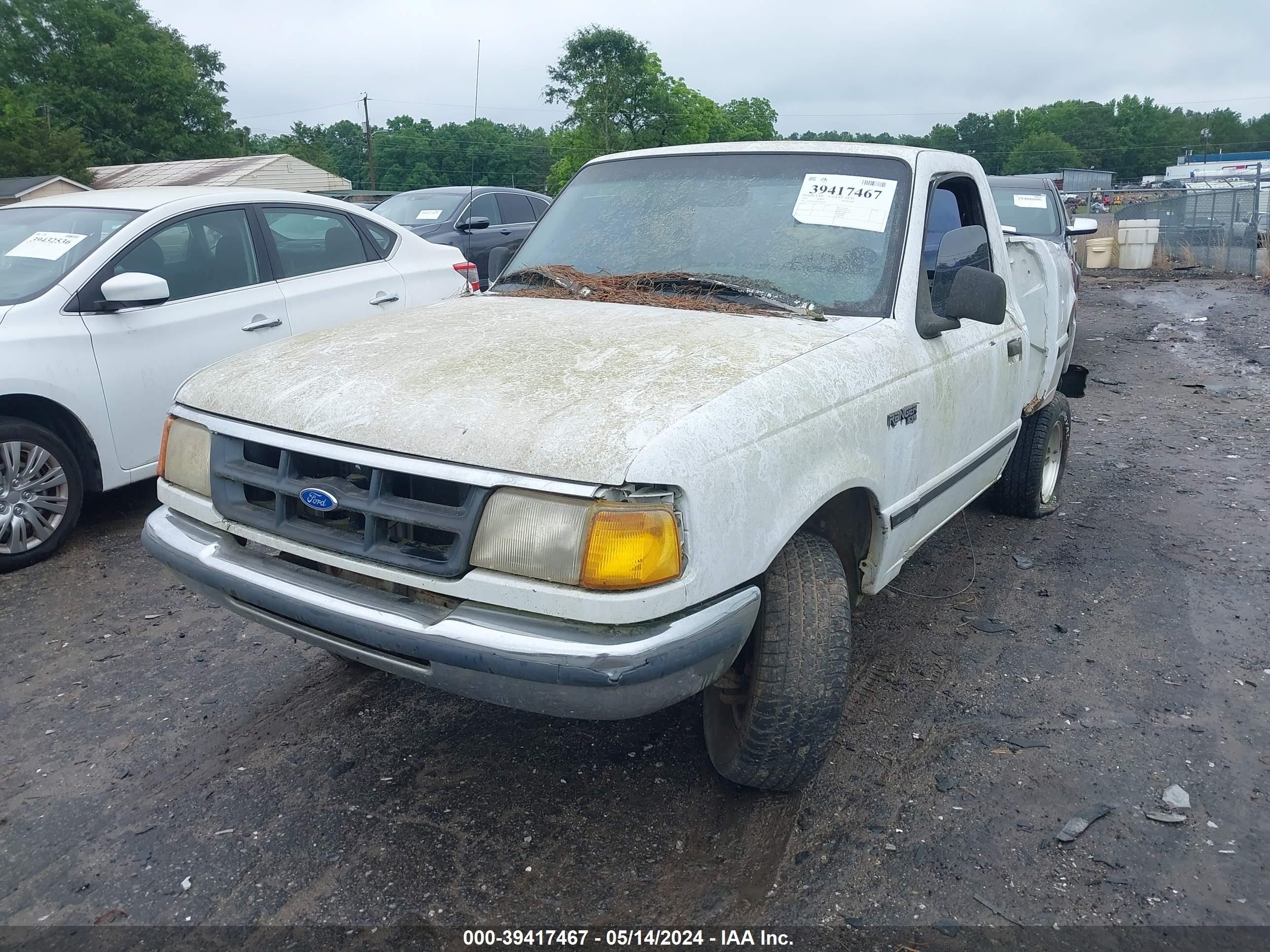 Photo 1 VIN: 1FTCR10A0PUB67236 - FORD RANGER 