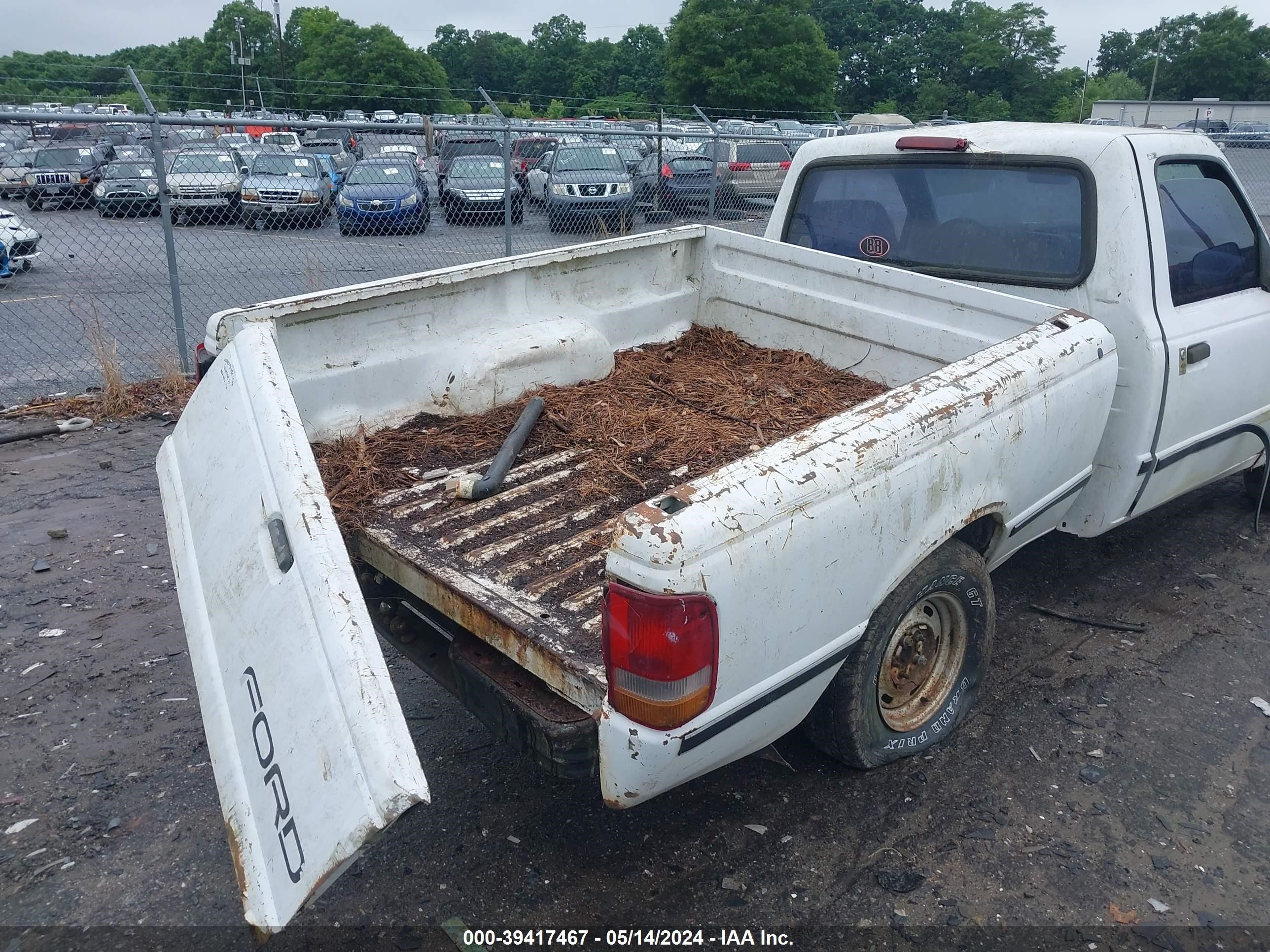 Photo 5 VIN: 1FTCR10A0PUB67236 - FORD RANGER 