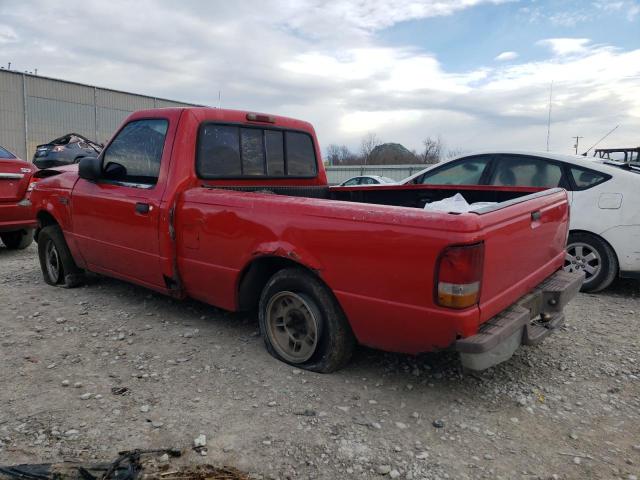 Photo 1 VIN: 1FTCR10A0SUB13573 - FORD RANGER 