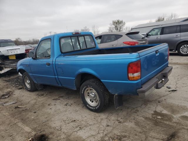 Photo 1 VIN: 1FTCR10A0SUB77693 - FORD RANGER 