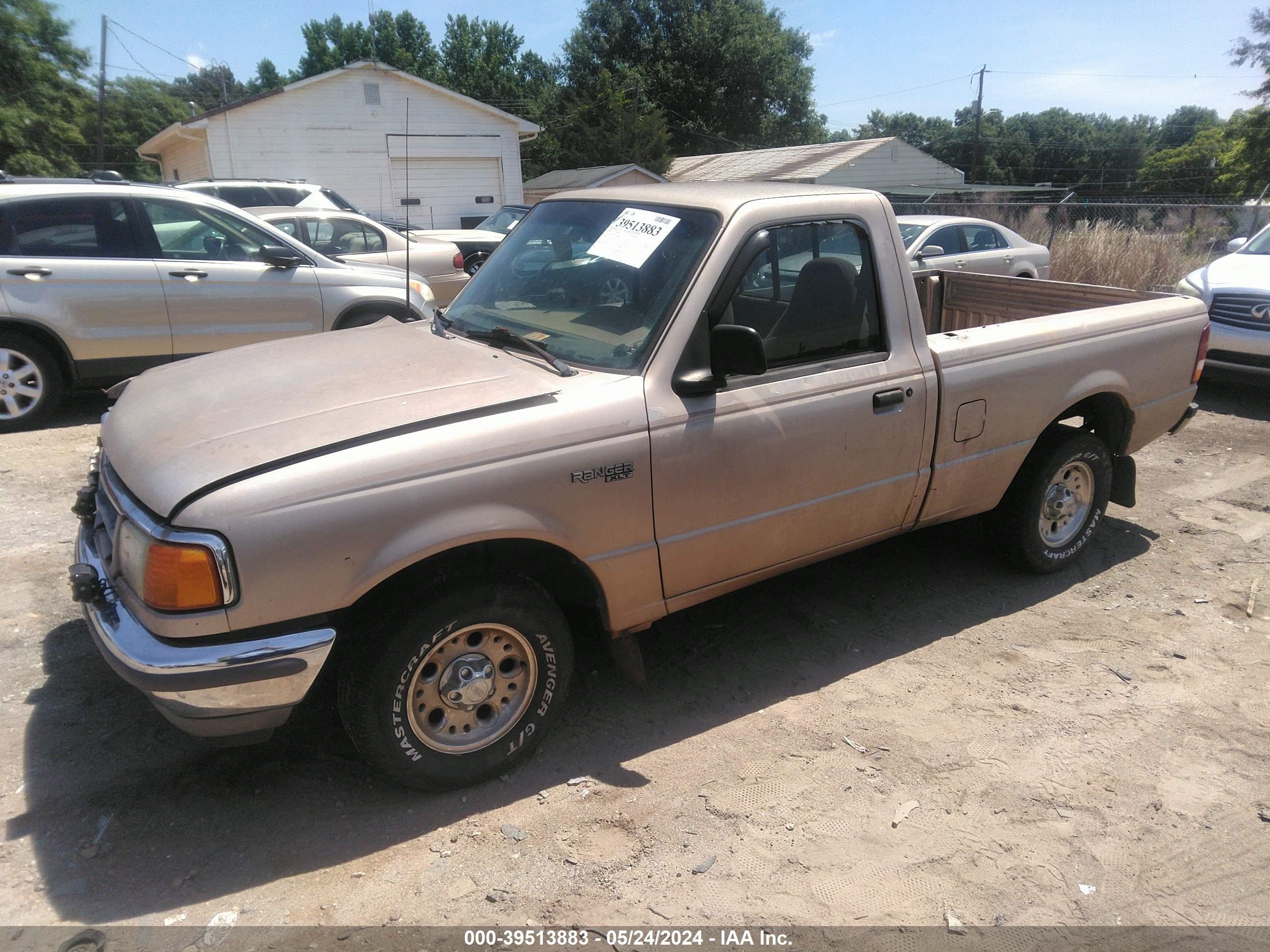 Photo 1 VIN: 1FTCR10A0TUC98564 - FORD RANGER 