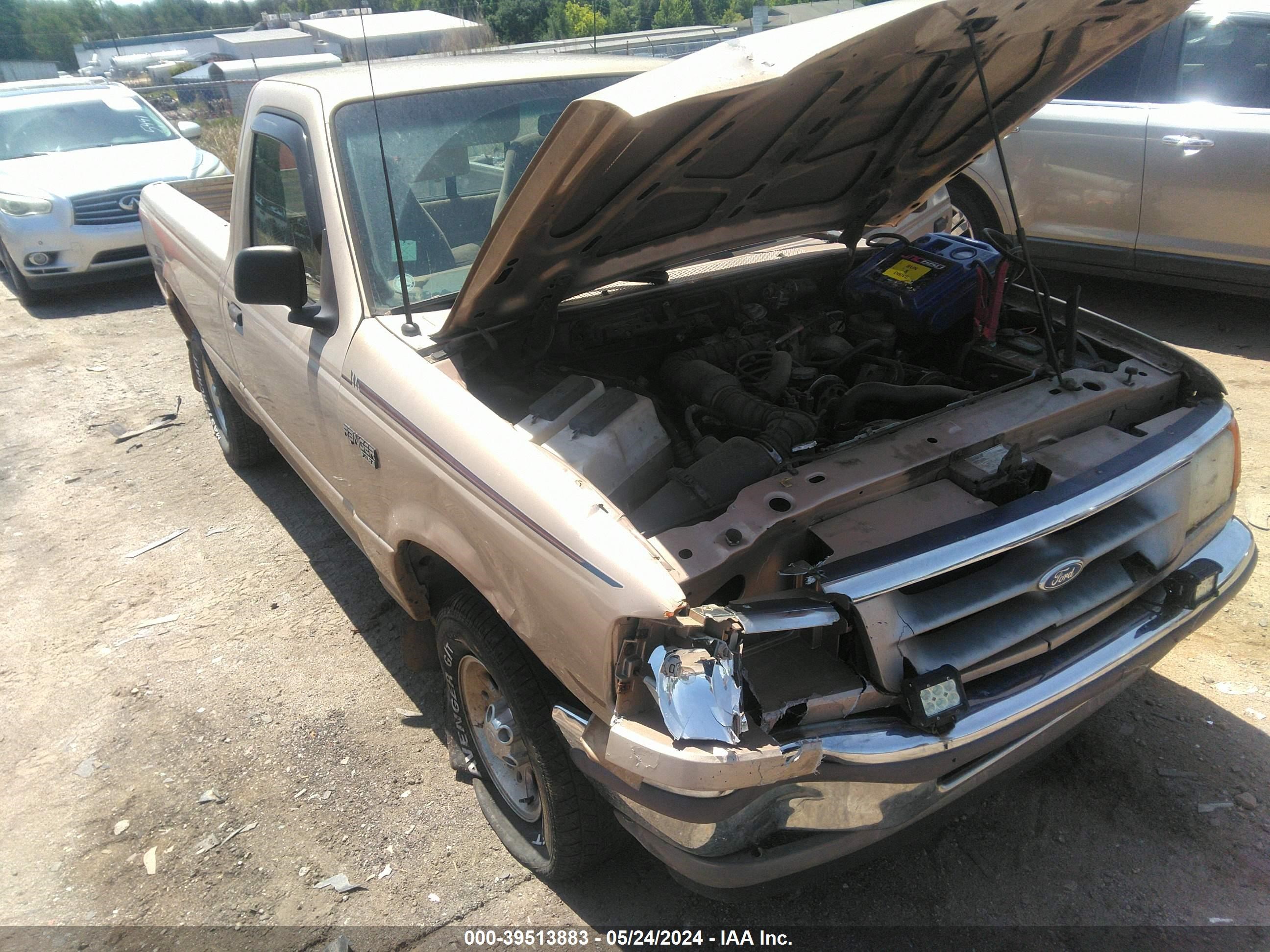 Photo 5 VIN: 1FTCR10A0TUC98564 - FORD RANGER 