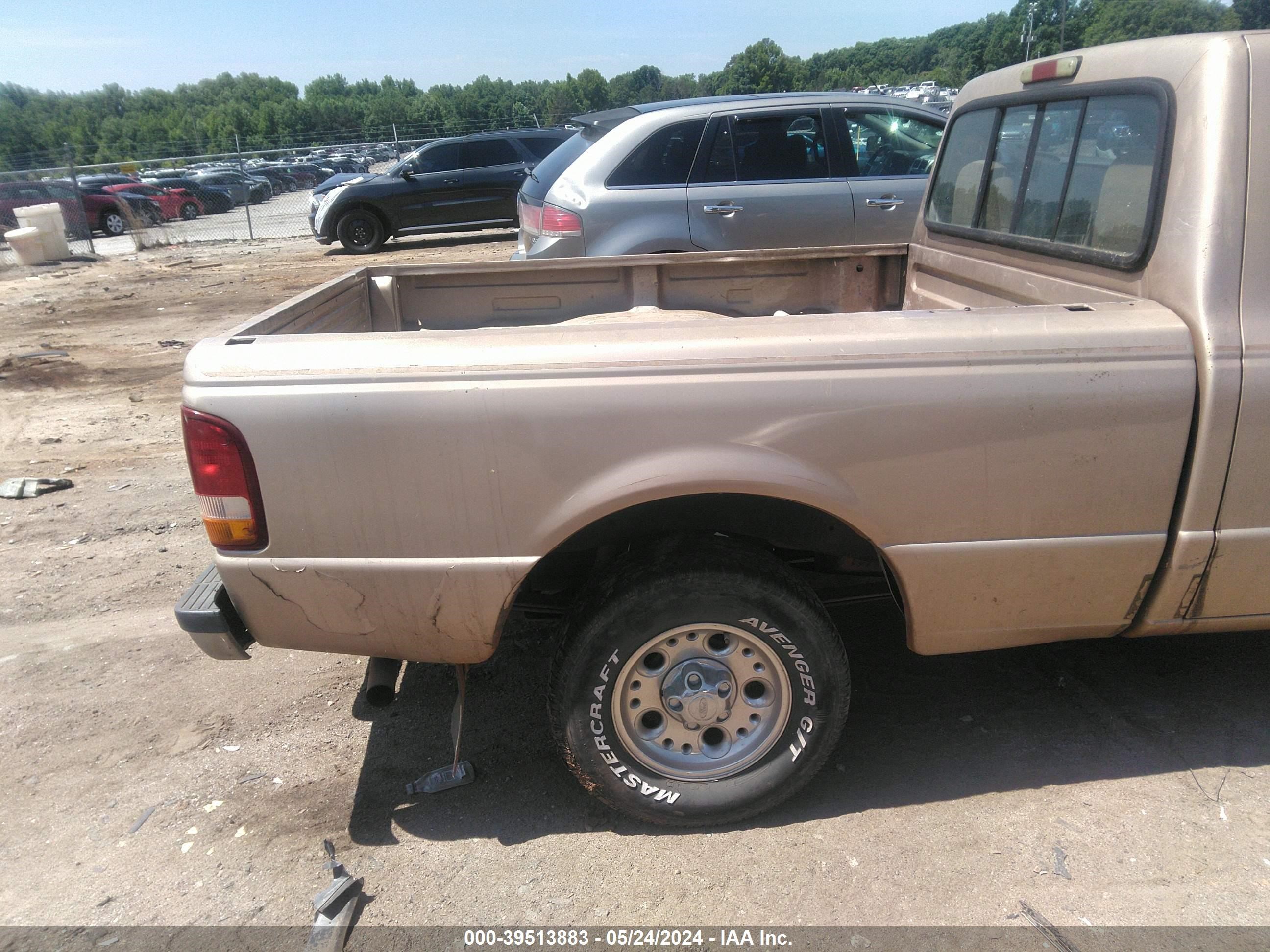 Photo 7 VIN: 1FTCR10A0TUC98564 - FORD RANGER 