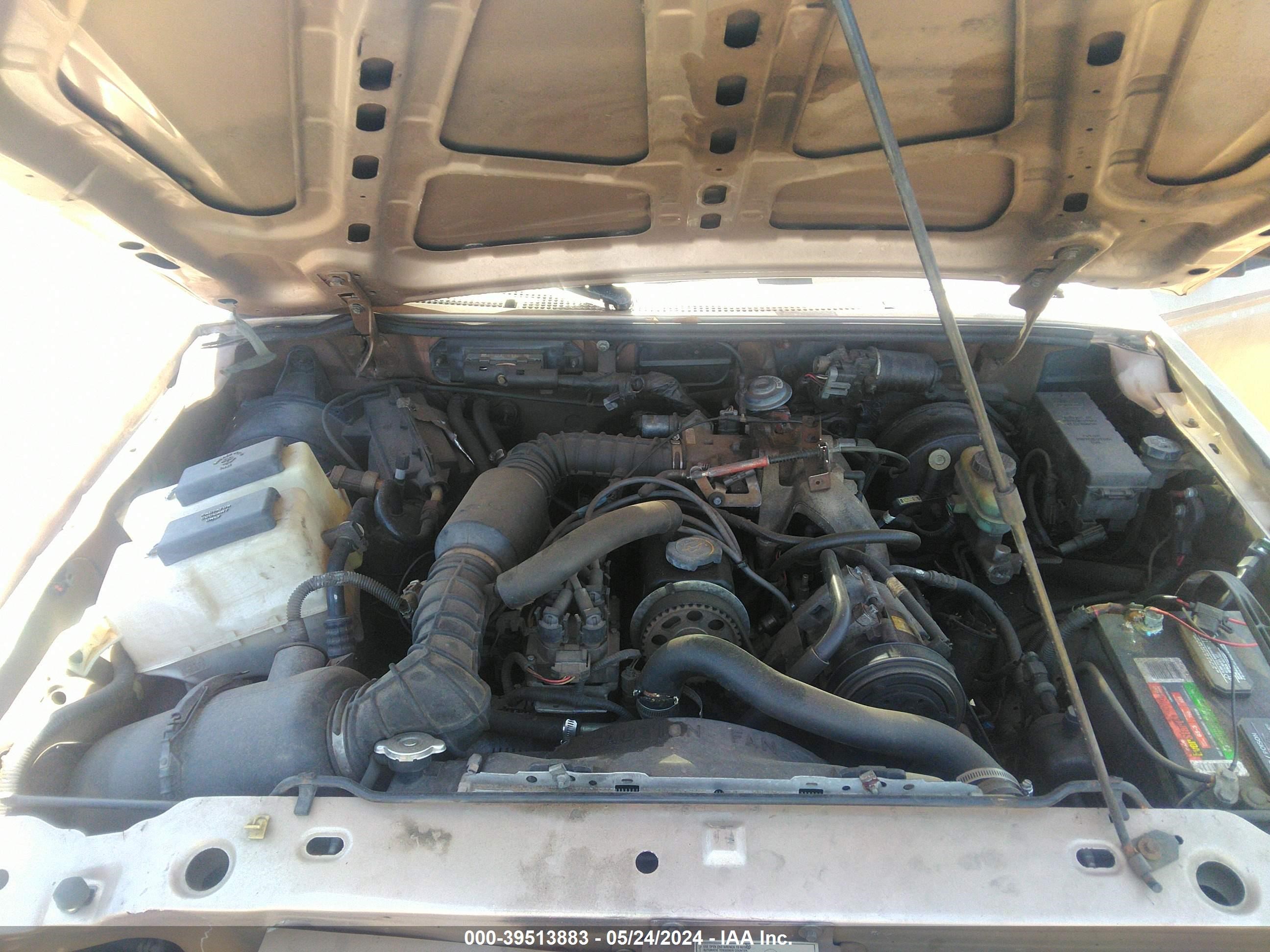 Photo 9 VIN: 1FTCR10A0TUC98564 - FORD RANGER 