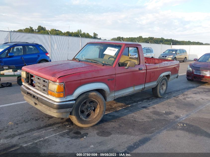 Photo 1 VIN: 1FTCR10A1LUB57308 - FORD RANGER 