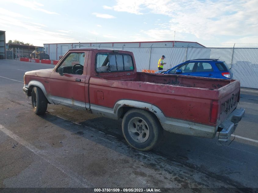 Photo 2 VIN: 1FTCR10A1LUB57308 - FORD RANGER 