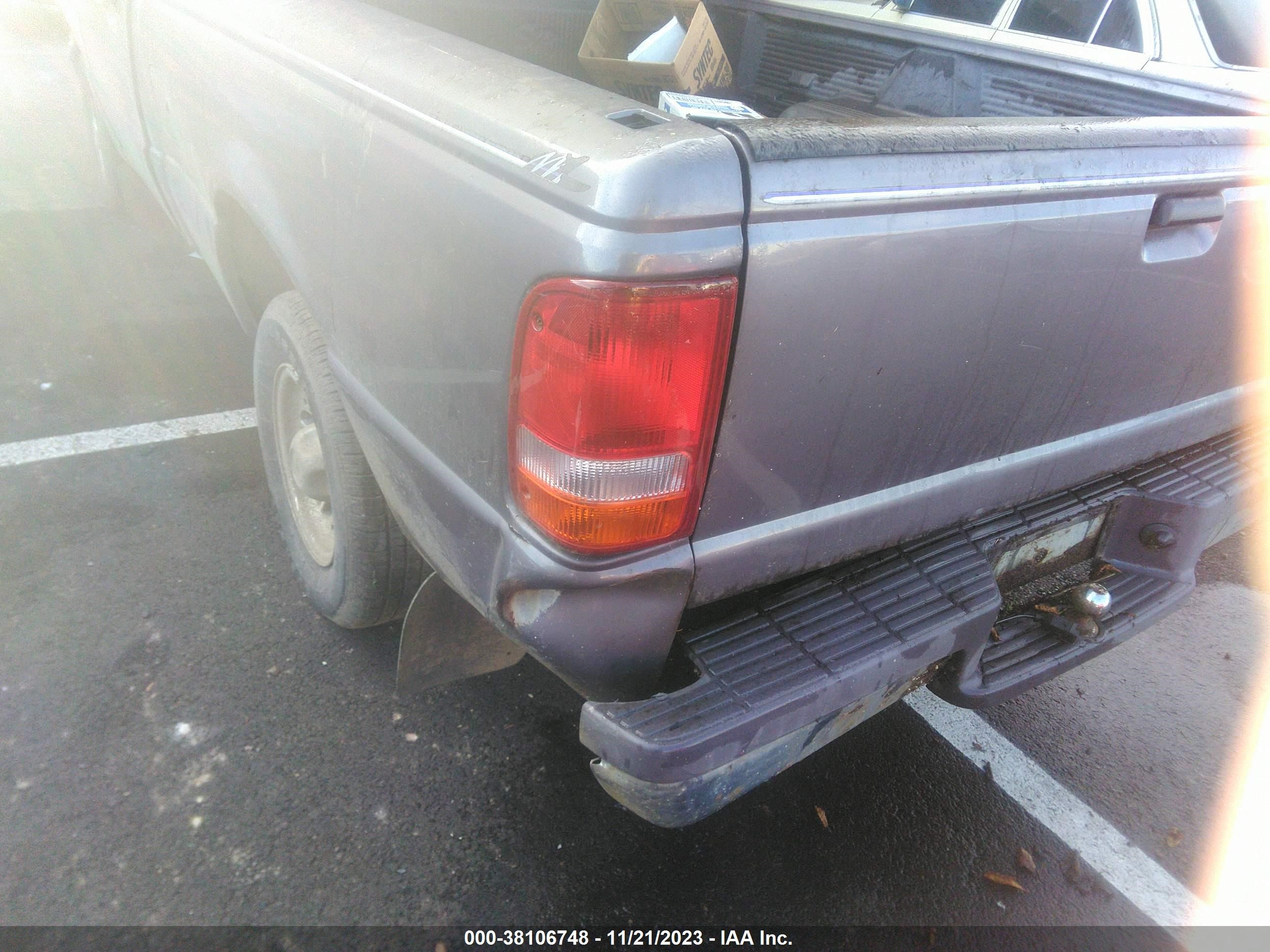 Photo 5 VIN: 1FTCR10A1SPA08944 - FORD RANGER 