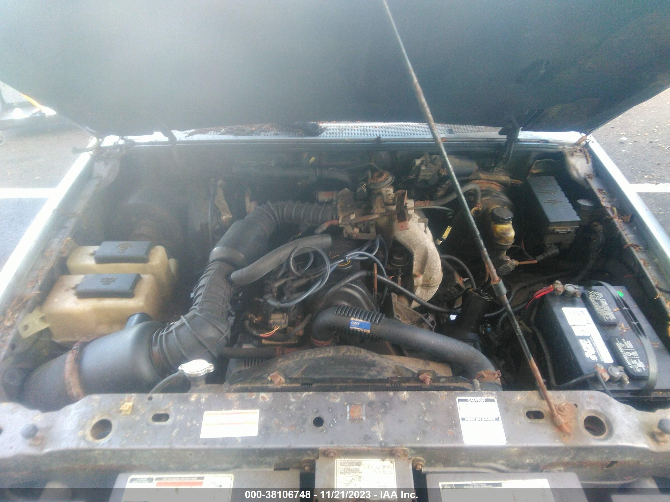 Photo 9 VIN: 1FTCR10A1SPA08944 - FORD RANGER 