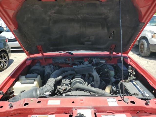 Photo 10 VIN: 1FTCR10A1SPA60400 - FORD RANGER 