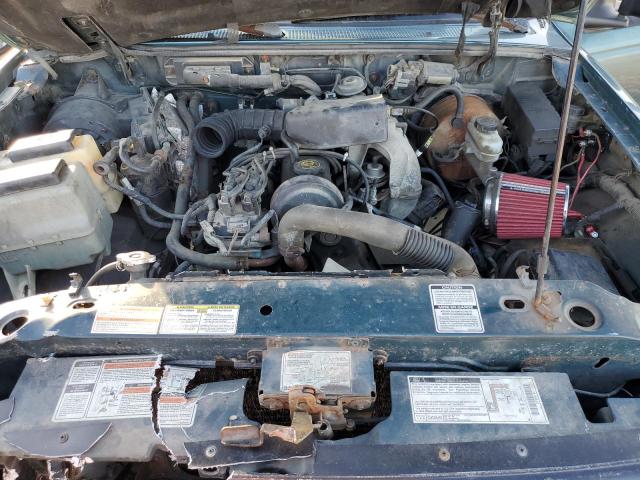 Photo 10 VIN: 1FTCR10A1SUA05740 - FORD RANGER 