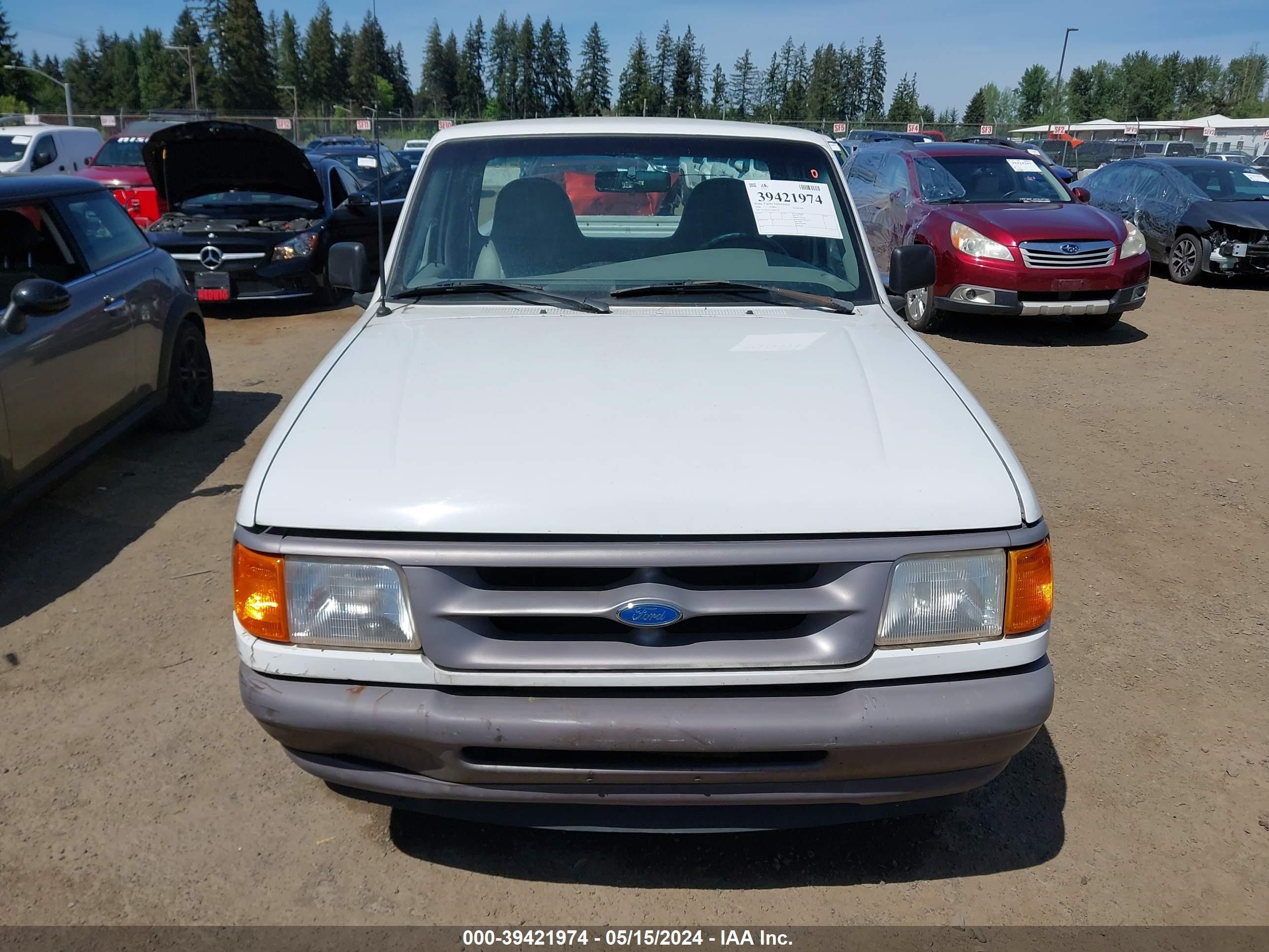 Photo 10 VIN: 1FTCR10A1TPB53595 - FORD RANGER 