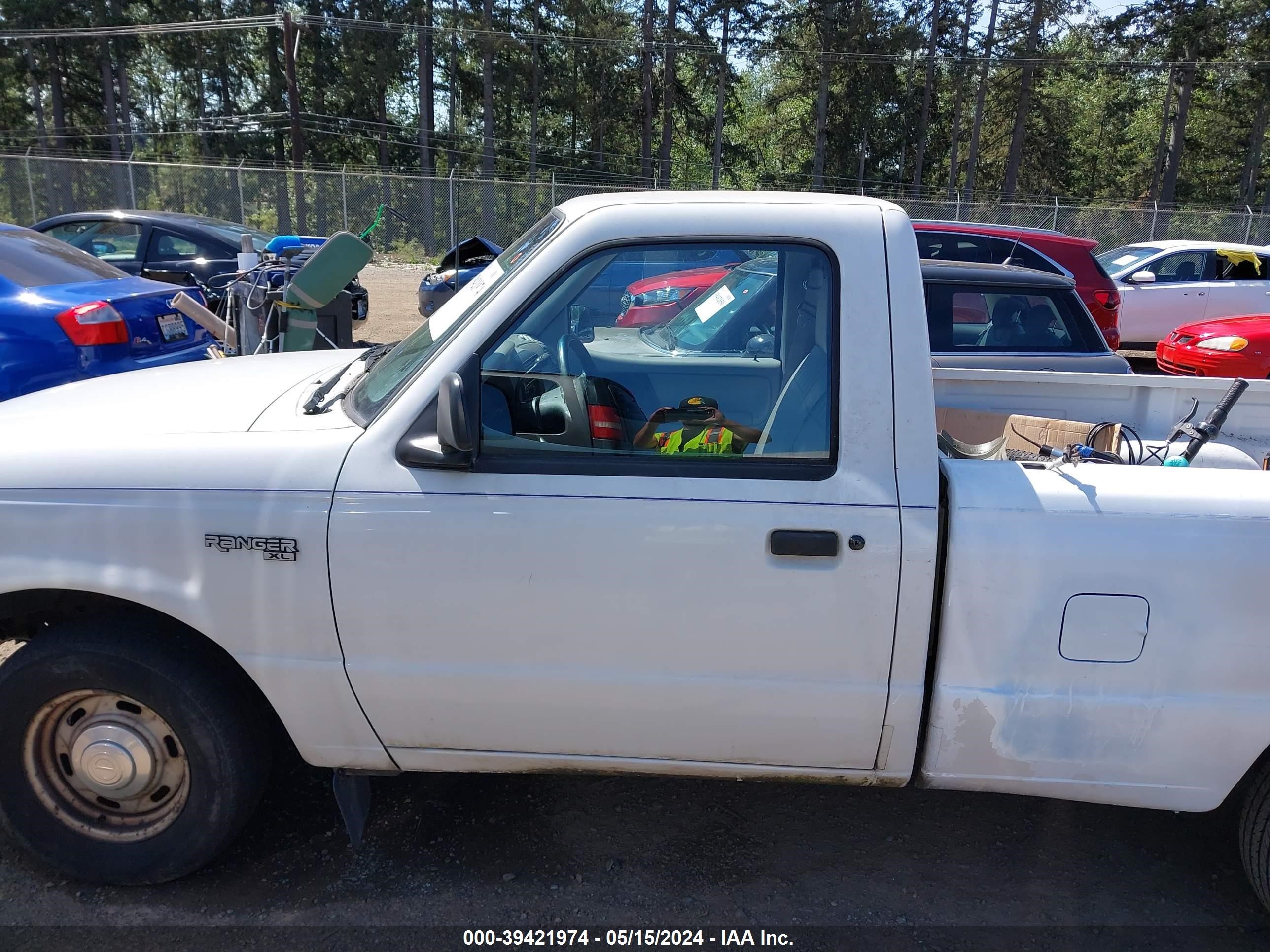 Photo 12 VIN: 1FTCR10A1TPB53595 - FORD RANGER 