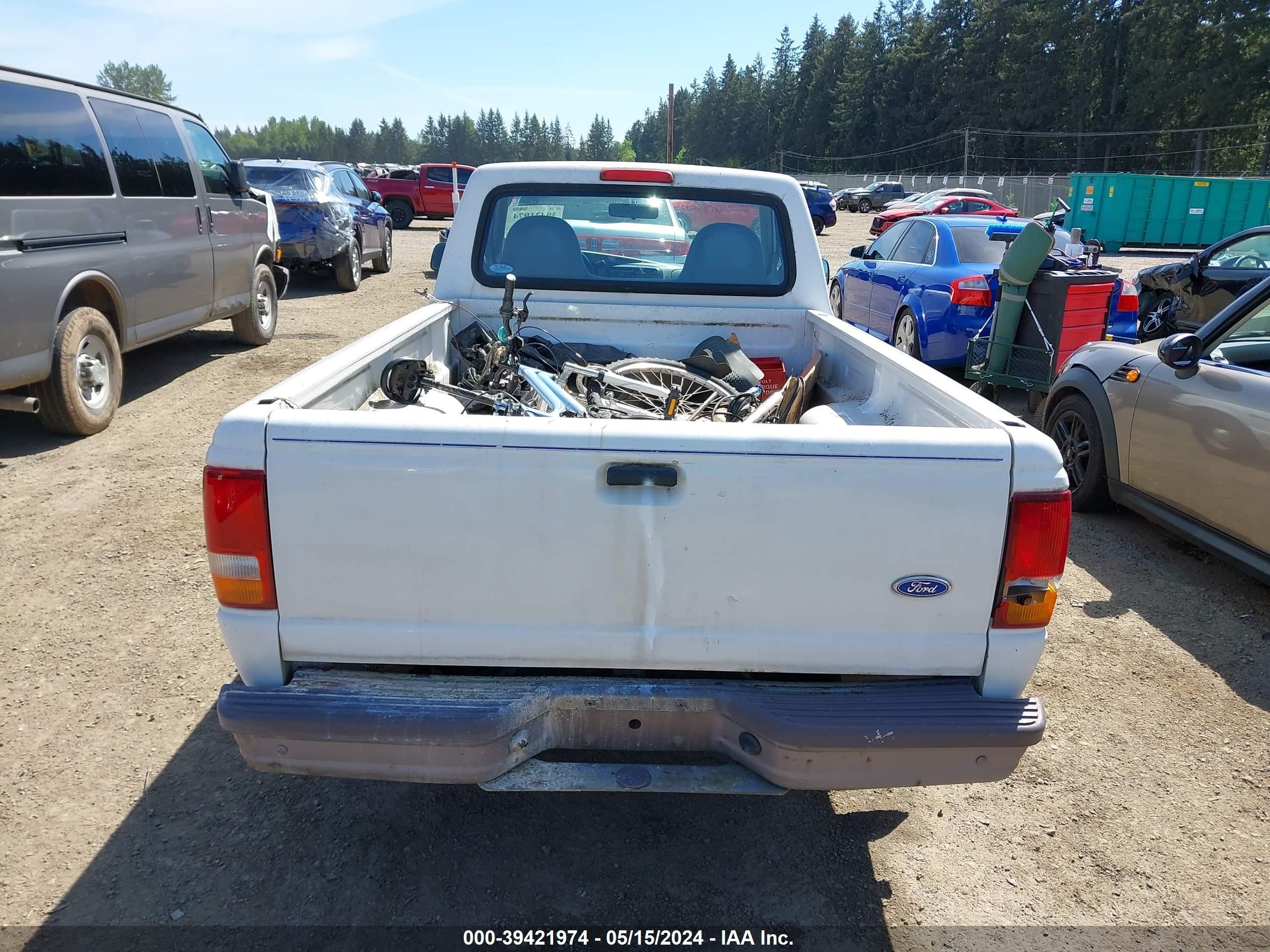 Photo 14 VIN: 1FTCR10A1TPB53595 - FORD RANGER 