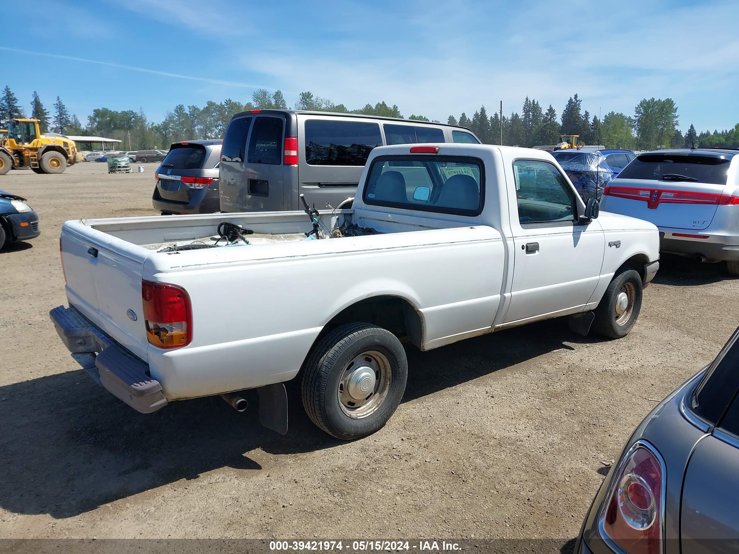 Photo 3 VIN: 1FTCR10A1TPB53595 - FORD RANGER 