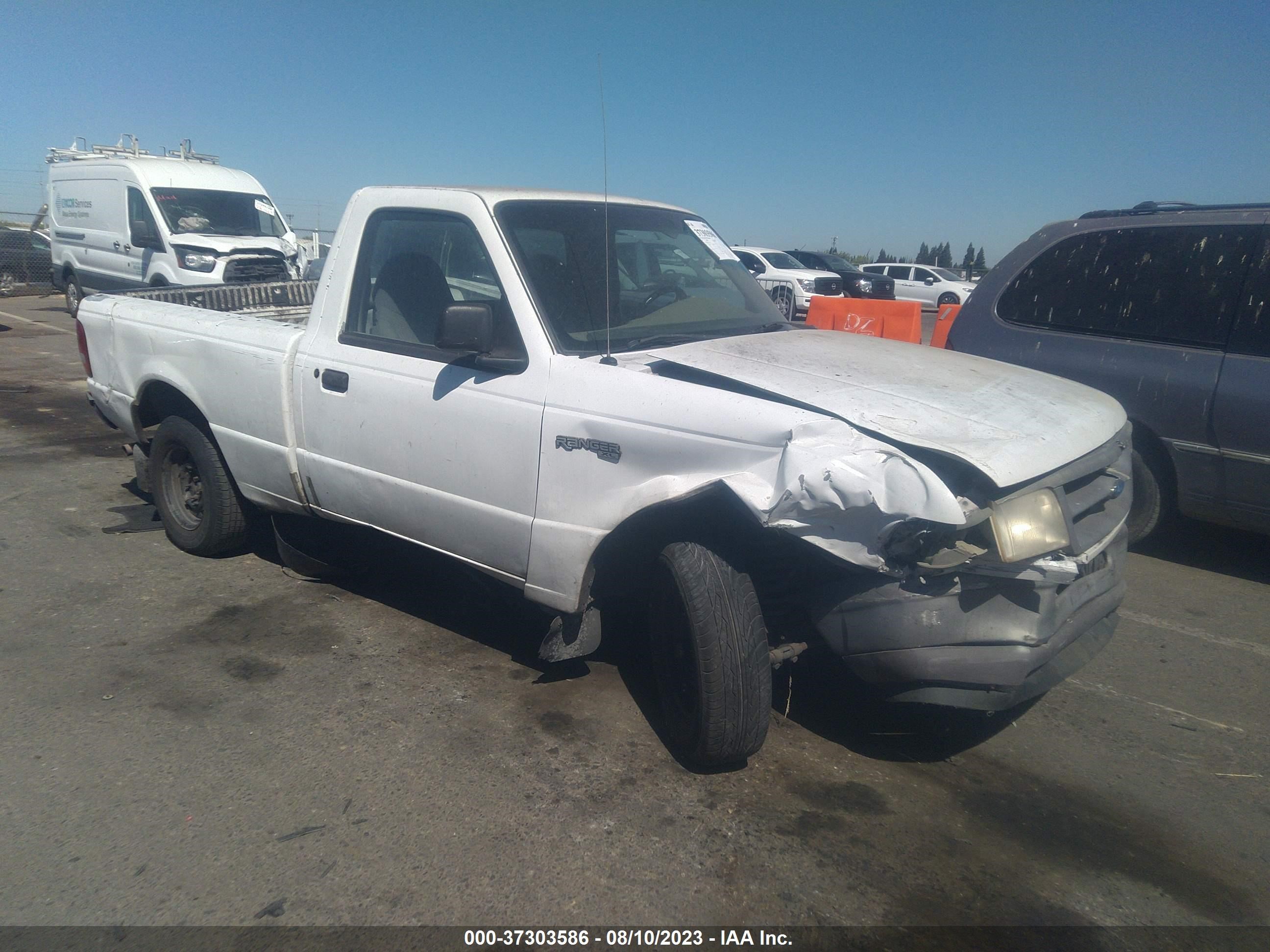 Photo 0 VIN: 1FTCR10A1VUA91863 - FORD RANGER 