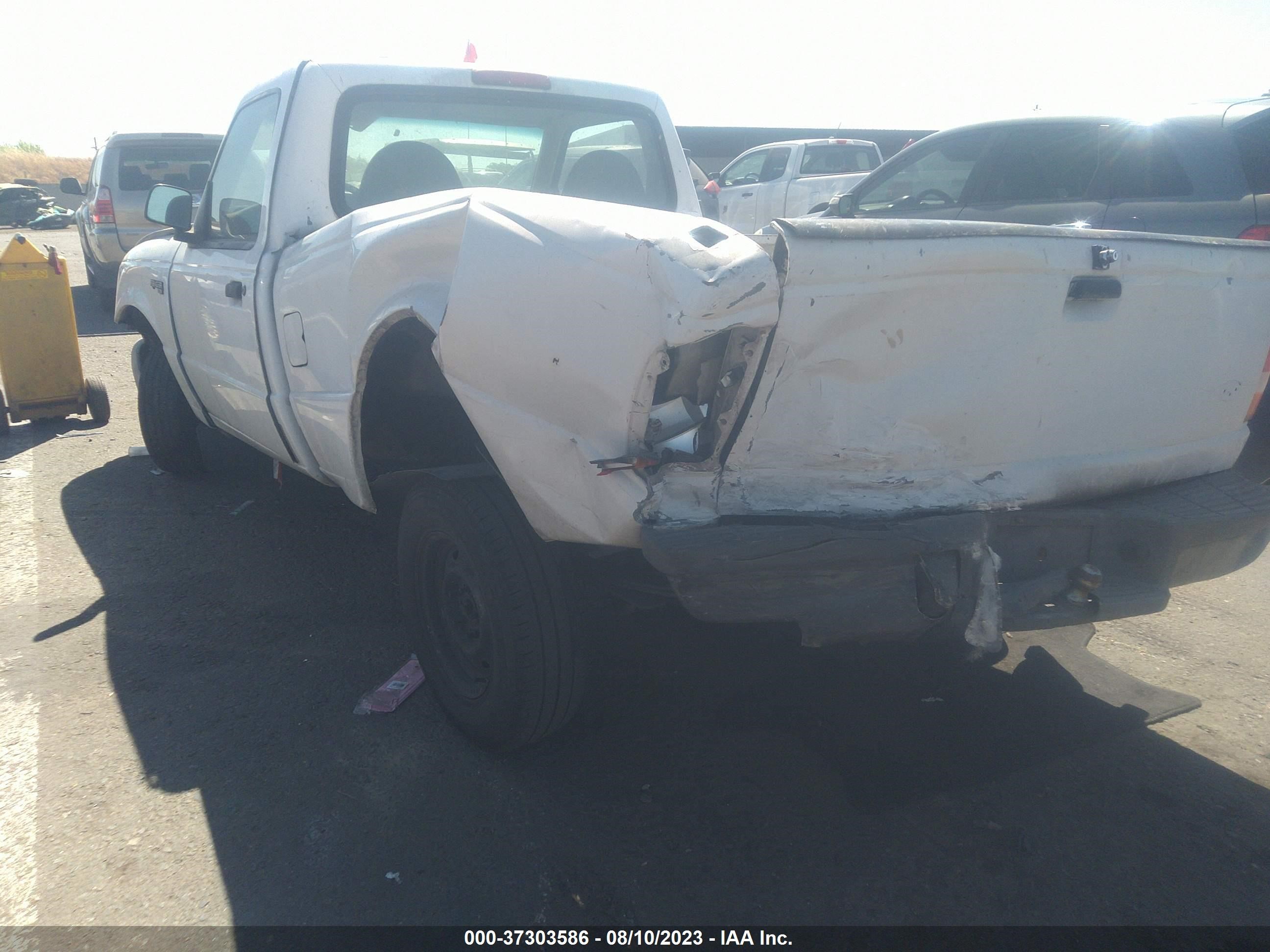 Photo 5 VIN: 1FTCR10A1VUA91863 - FORD RANGER 