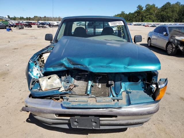 Photo 4 VIN: 1FTCR10A1VUB30080 - FORD RANGER 