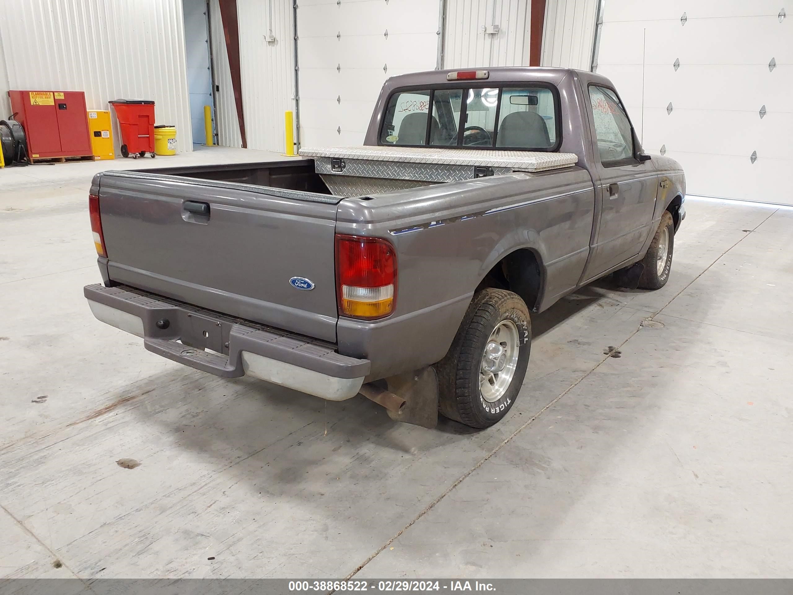 Photo 3 VIN: 1FTCR10A1VUB54847 - FORD RANGER 