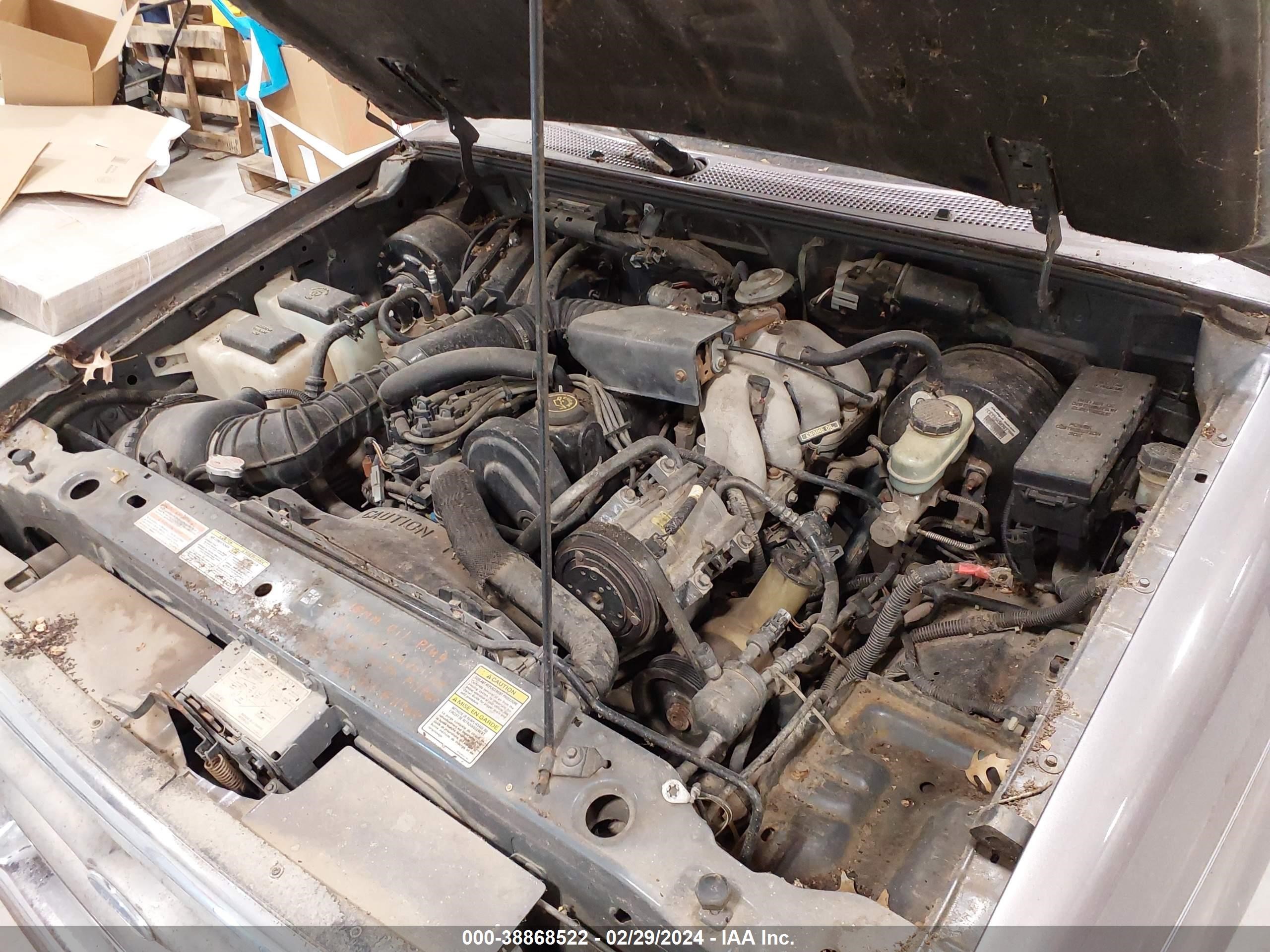 Photo 9 VIN: 1FTCR10A1VUB54847 - FORD RANGER 