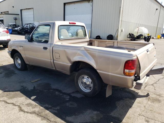 Photo 1 VIN: 1FTCR10A1VUC17607 - FORD RANGER 