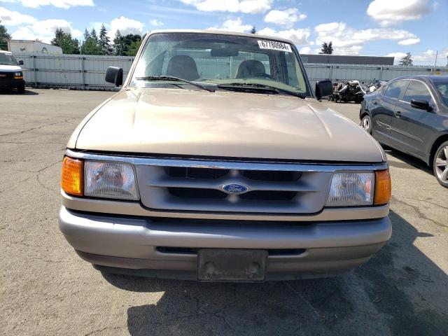 Photo 4 VIN: 1FTCR10A1VUC17607 - FORD RANGER 