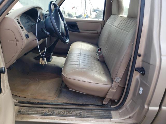 Photo 6 VIN: 1FTCR10A1VUC17607 - FORD RANGER 