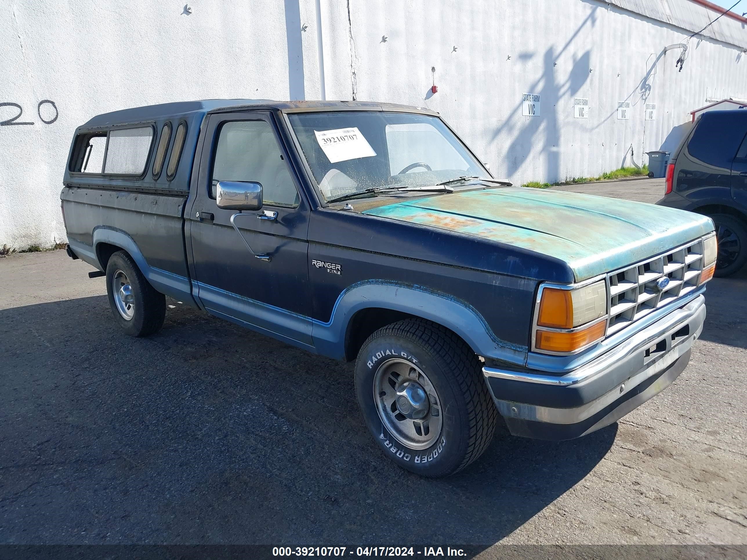 Photo 0 VIN: 1FTCR10A2LUB48701 - FORD RANGER 