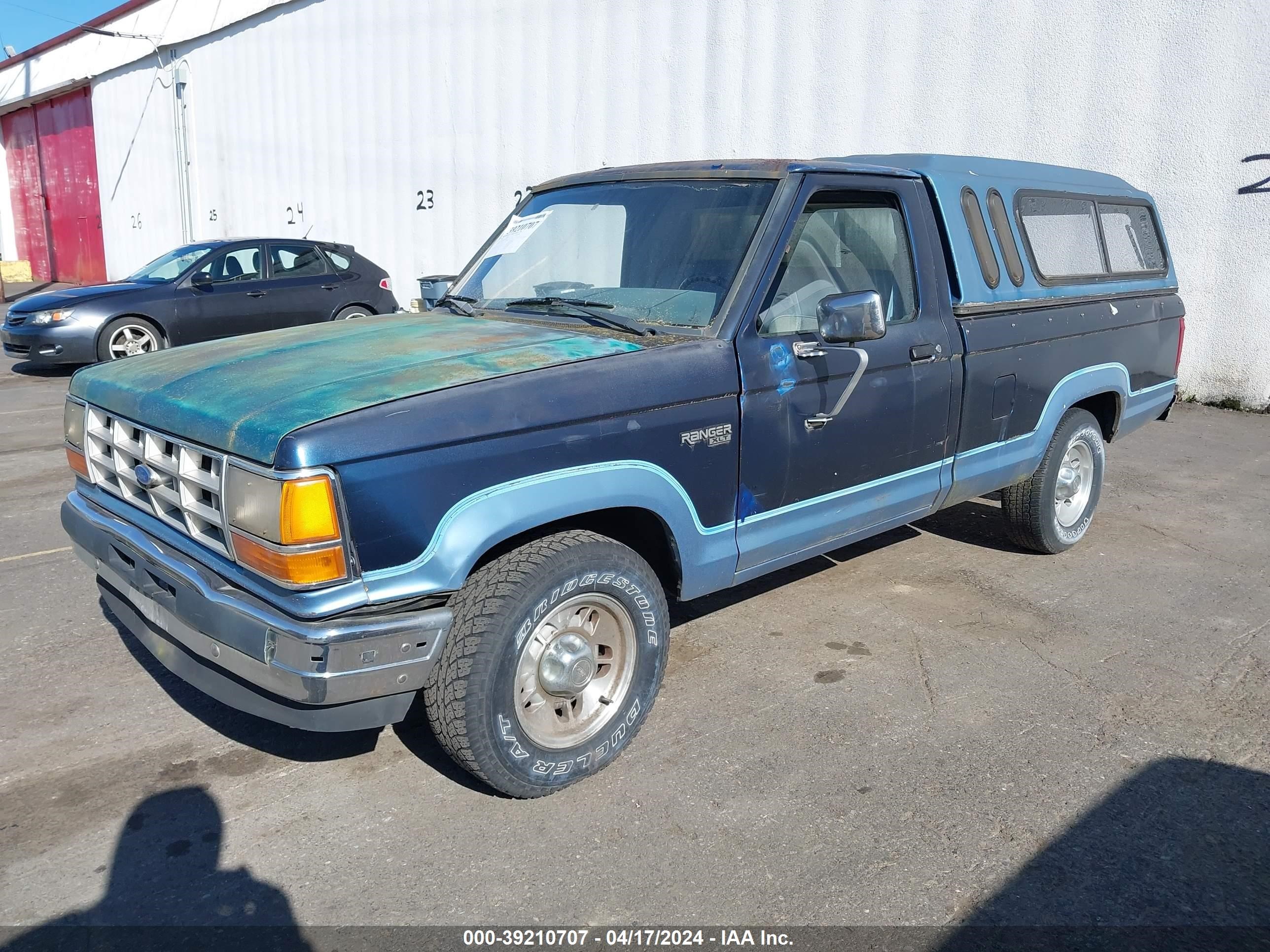 Photo 1 VIN: 1FTCR10A2LUB48701 - FORD RANGER 