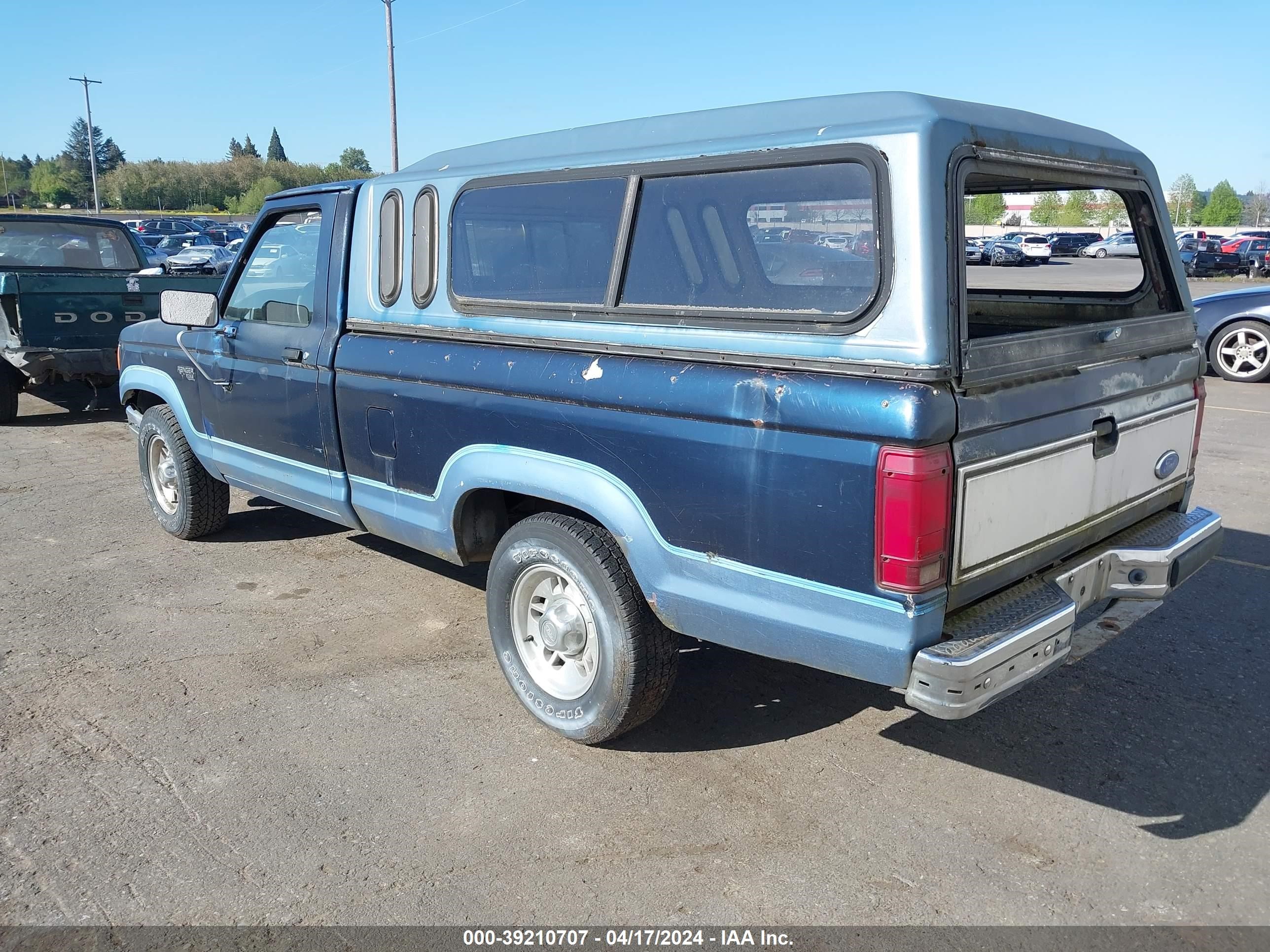 Photo 2 VIN: 1FTCR10A2LUB48701 - FORD RANGER 