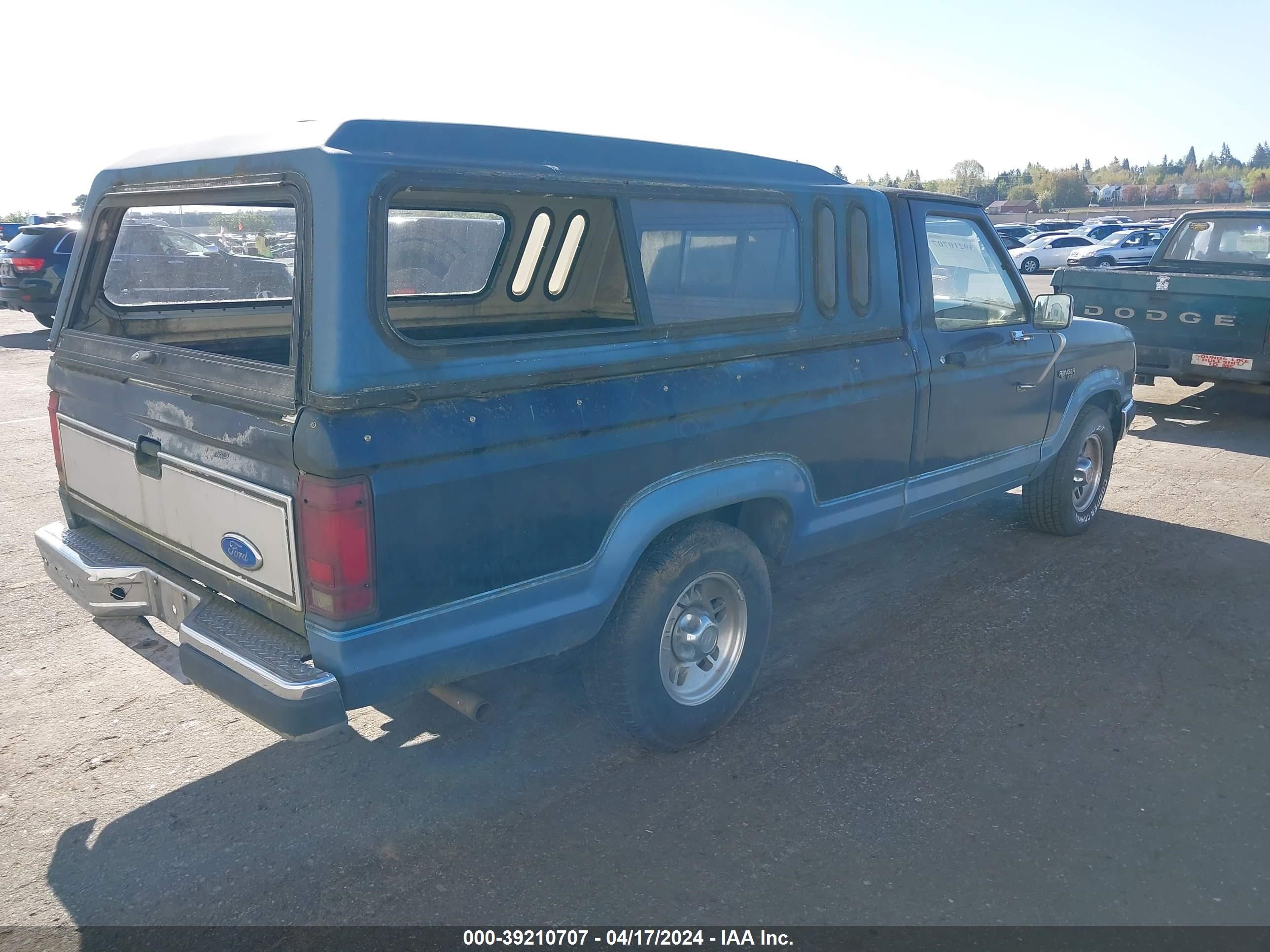 Photo 3 VIN: 1FTCR10A2LUB48701 - FORD RANGER 