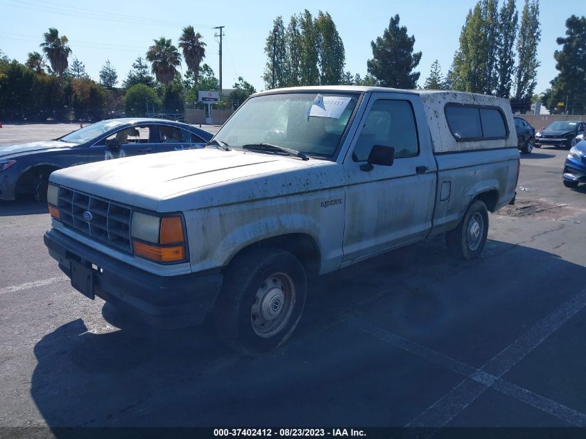 Photo 1 VIN: 1FTCR10A2MUE19841 - FORD RANGER 