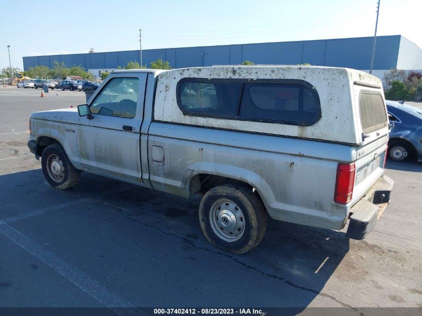 Photo 2 VIN: 1FTCR10A2MUE19841 - FORD RANGER 