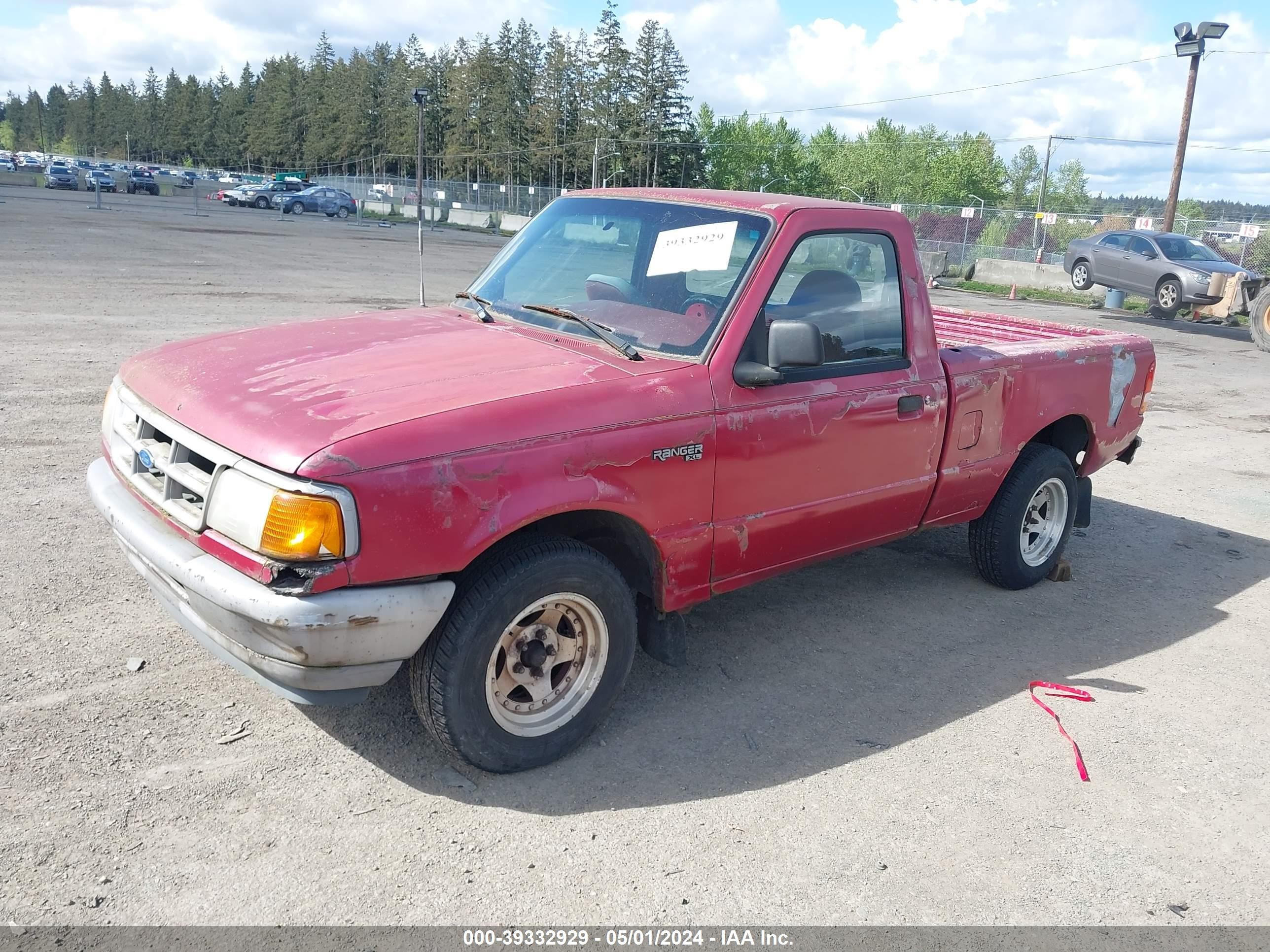 Photo 1 VIN: 1FTCR10A2RUD50513 - FORD RANGER 